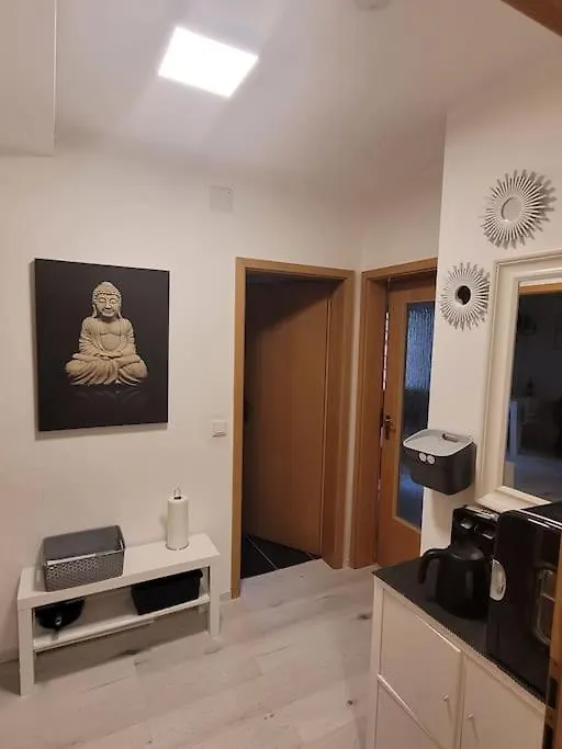 Souterrainwohnung Viernheim Apartment