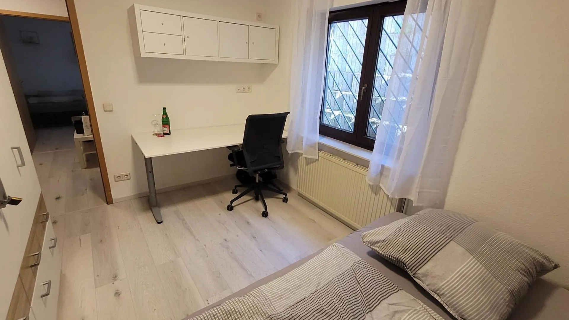 Souterrainwohnung Viernheim