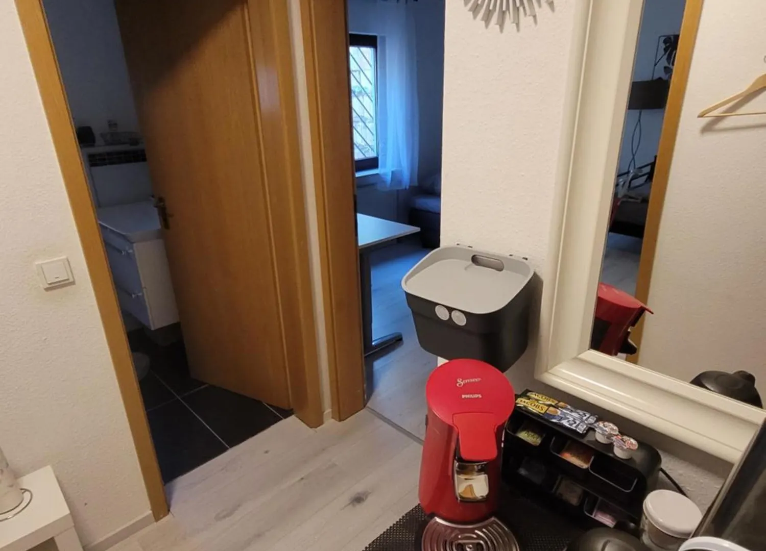 Souterrainwohnung Viernheim Germany